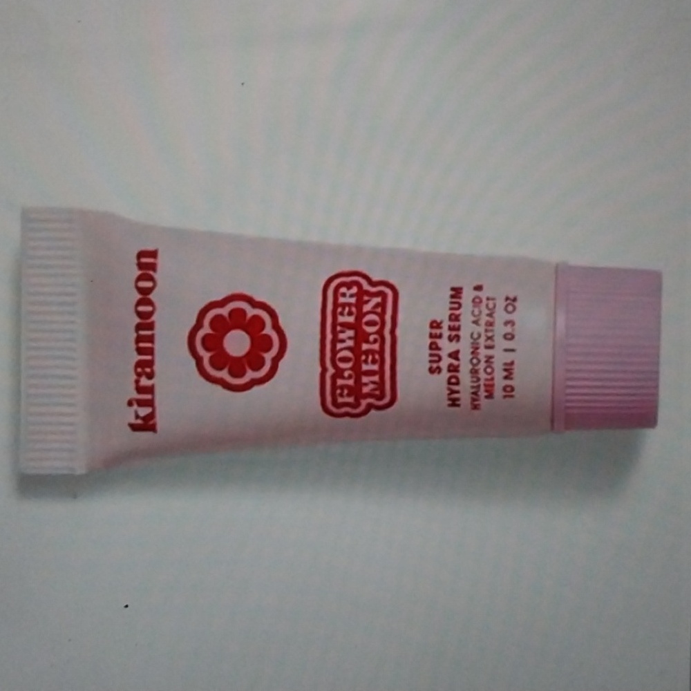 NEW KIRAMOON flower melon super hydra serum